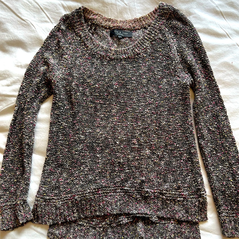 Rag‎ & Bone Sweater Multi-color